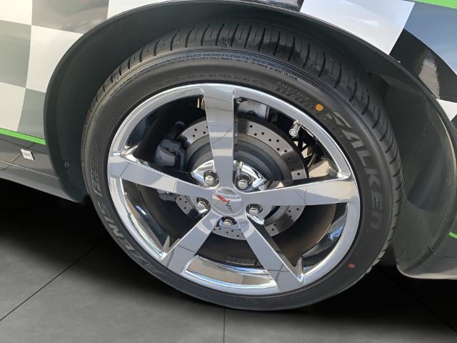 2008 Chevrolet Corvette Base