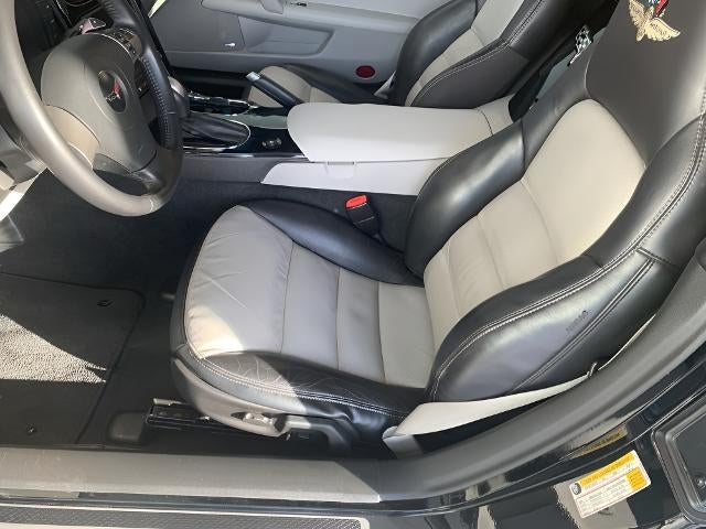 2008 Chevrolet Corvette Base