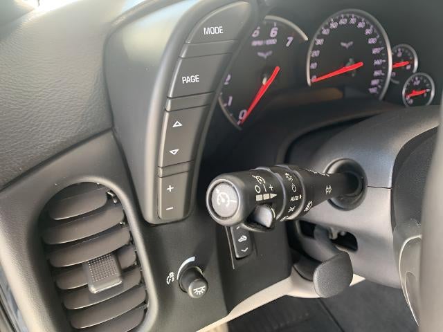 2008 Chevrolet Corvette Base