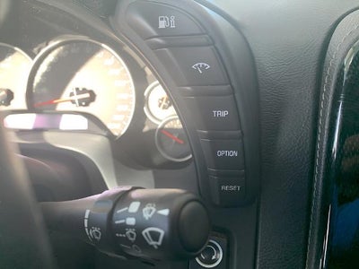 2008 Chevrolet Corvette Base