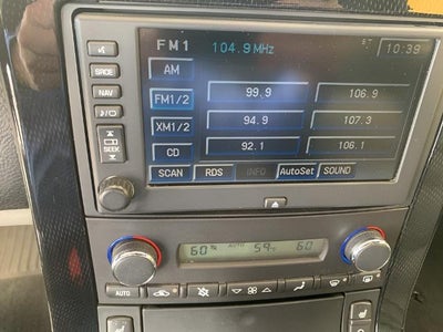 2008 Chevrolet Corvette Base