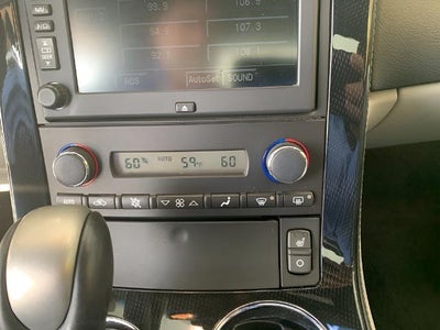 2008 Chevrolet Corvette Base