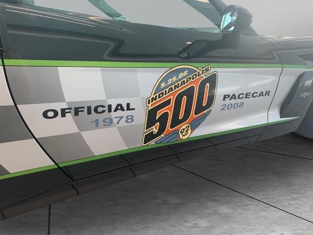 2008 Chevrolet Corvette Base