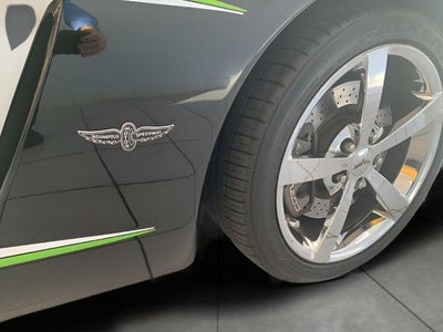 2008 Chevrolet Corvette Base