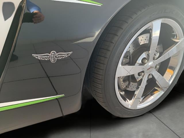 2008 Chevrolet Corvette Base