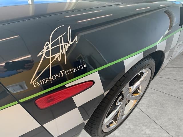 2008 Chevrolet Corvette Base