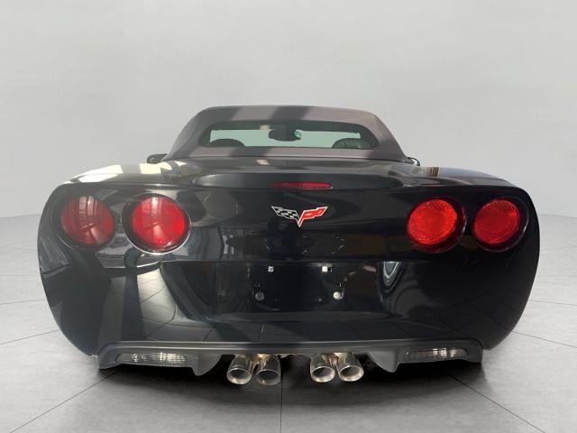 2008 Chevrolet Corvette Base
