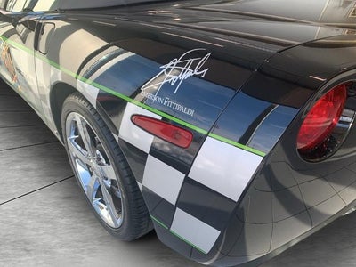 2008 Chevrolet Corvette Base