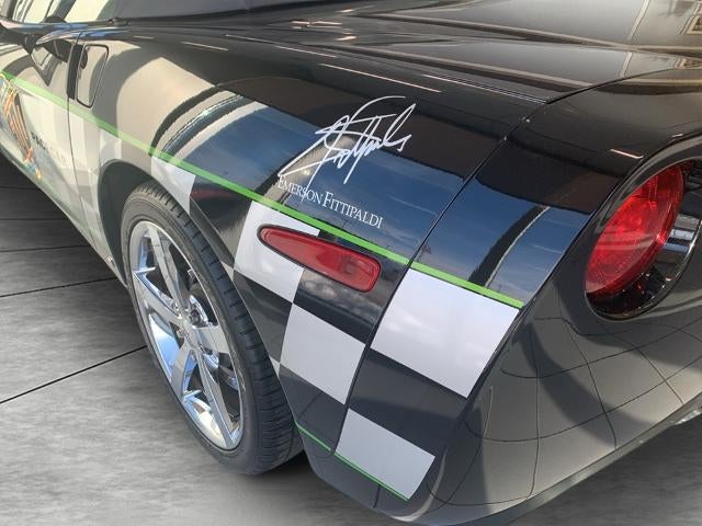 2008 Chevrolet Corvette Base