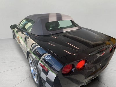 2008 Chevrolet Corvette Base