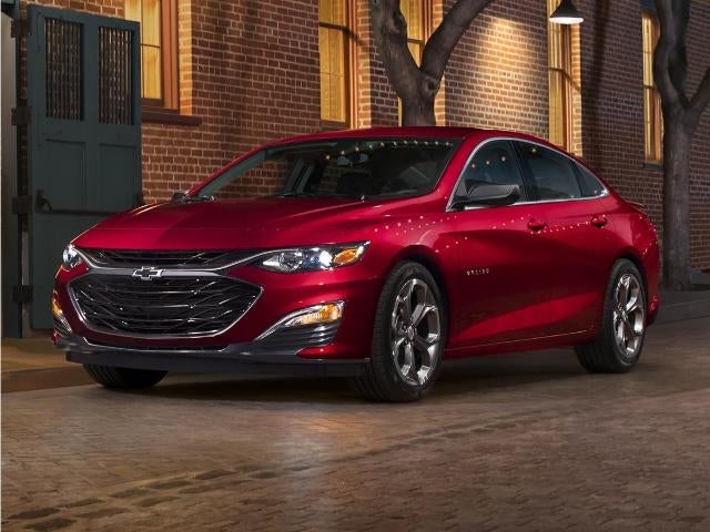 2022 Chevrolet Malibu 1LS's photo