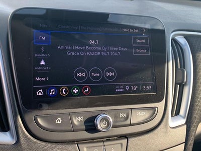 2023 Chevrolet Malibu LT