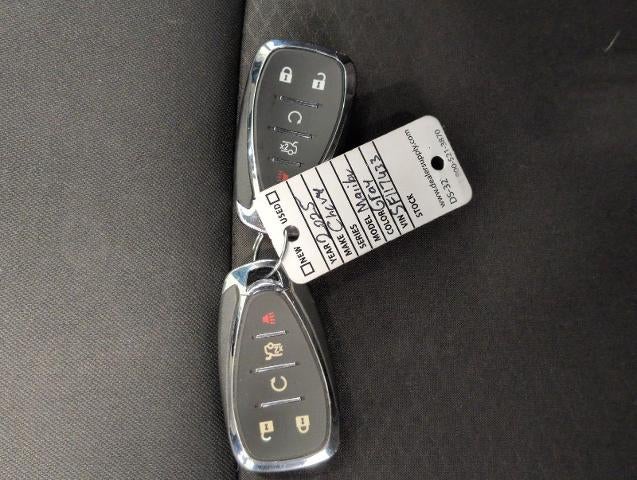 2025 Chevrolet Malibu 1LT