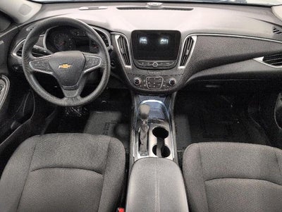 2025 Chevrolet Malibu 1LT