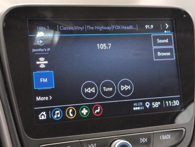 2025 Chevrolet Malibu 1LT