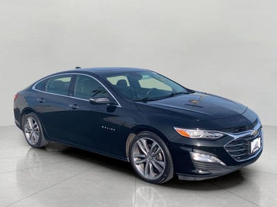 2021 Chevrolet Malibu Premier