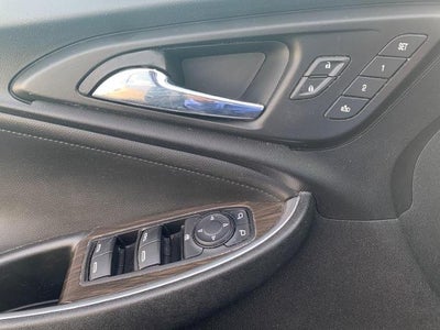 2021 Chevrolet Malibu Premier