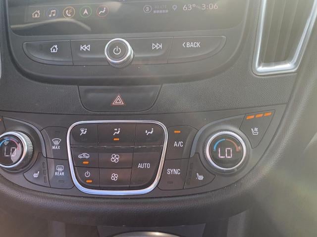 2021 Chevrolet Malibu Premier