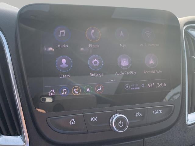 2021 Chevrolet Malibu Premier