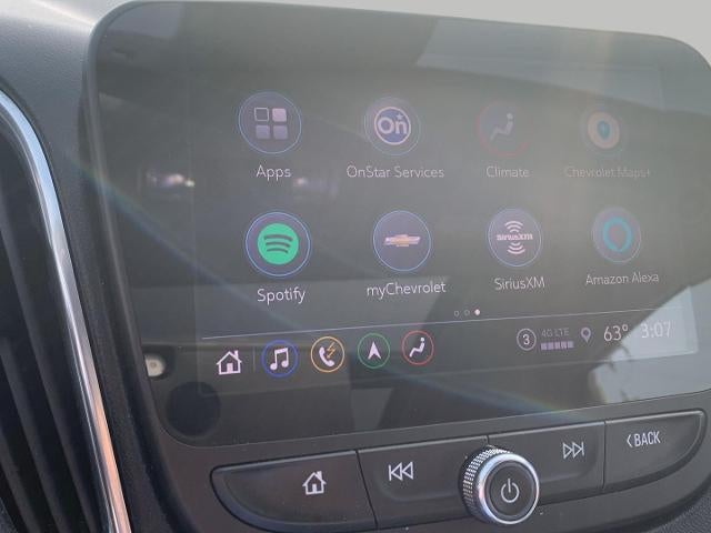 2021 Chevrolet Malibu Premier