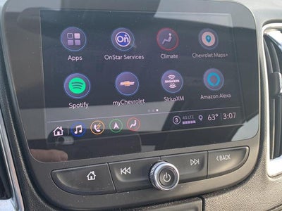 2021 Chevrolet Malibu Premier