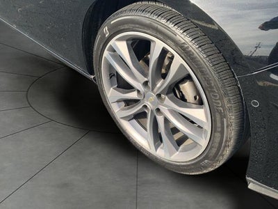 2021 Chevrolet Malibu Premier