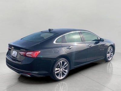 2021 Chevrolet Malibu Premier