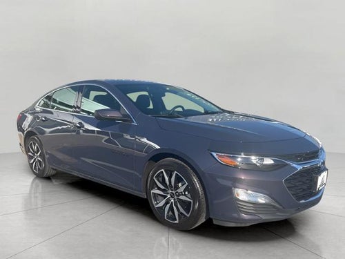 2025 Chevrolet Malibu RS