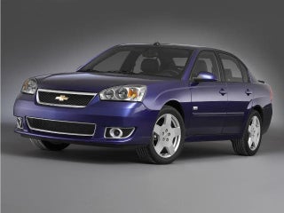 2006 Chevrolet Malibu LT w/0LT