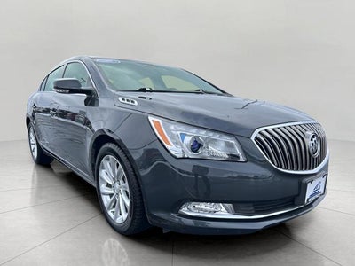 2015 Buick LaCrosse Leather