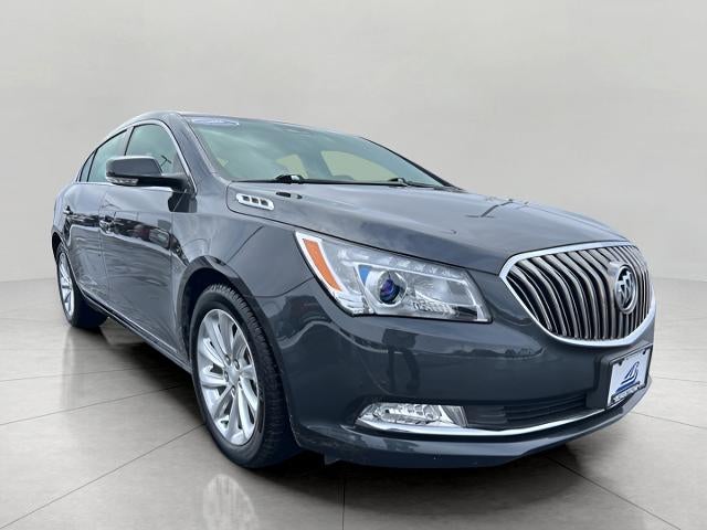 2015 Buick LaCrosse Leather