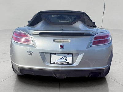 2009 Saturn Sky Base