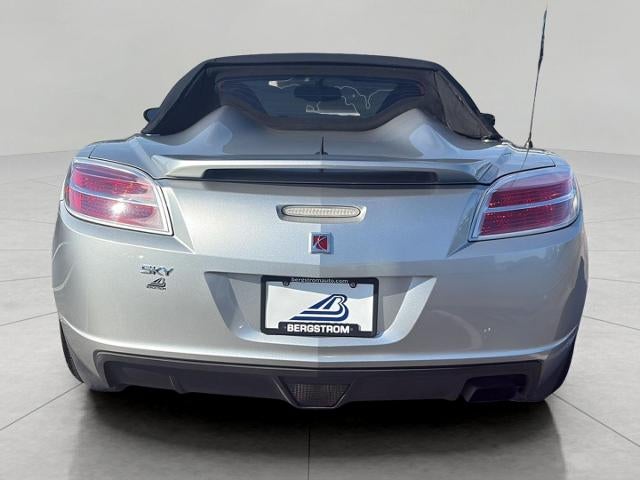 2009 Saturn Sky Base