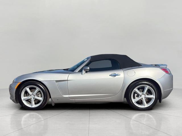 2009 Saturn Sky Base
