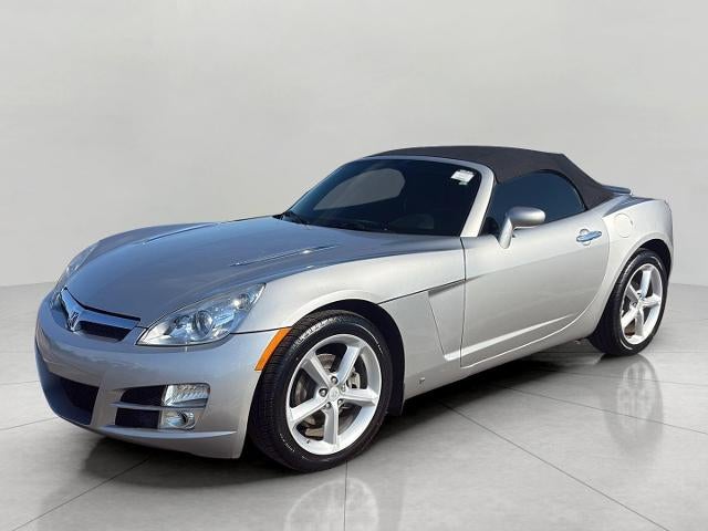 2009 Saturn Sky Base