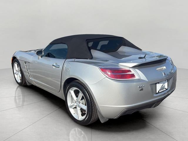 2009 Saturn Sky Base