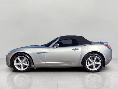 2009 Saturn Sky Base