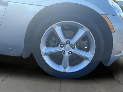 2009 Saturn Sky Base