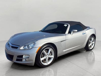 2009 Saturn Sky Base