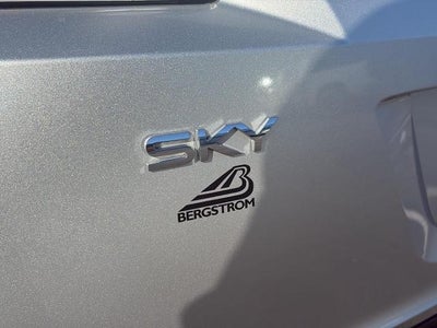 2009 Saturn Sky Base