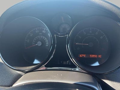 2009 Saturn Sky Base