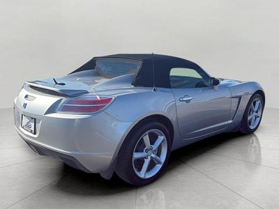 2009 Saturn Sky Base