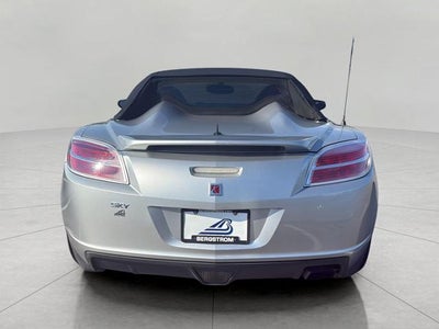 2009 Saturn Sky Base