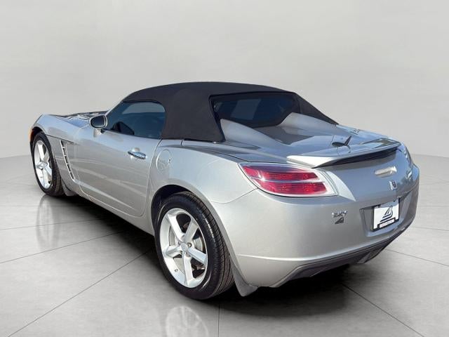 2009 Saturn Sky Base