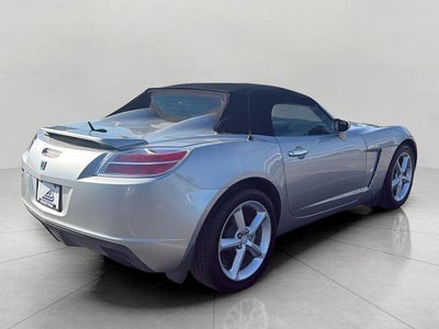 2009 Saturn Sky Base
