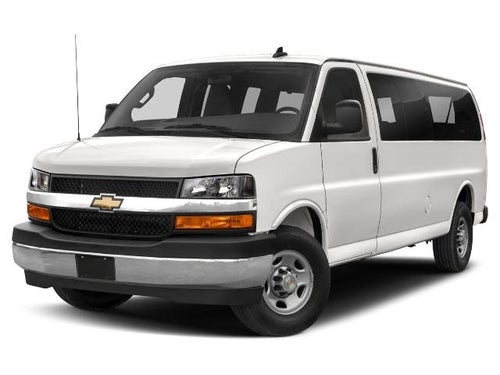 2019 Chevrolet Express Passenger 3500 LT