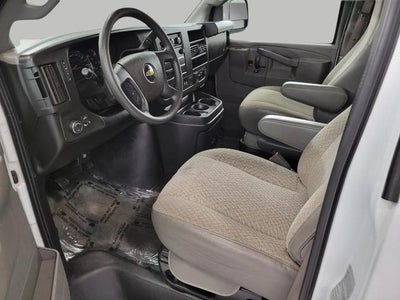2019 Chevrolet Express Passenger 3500 LT