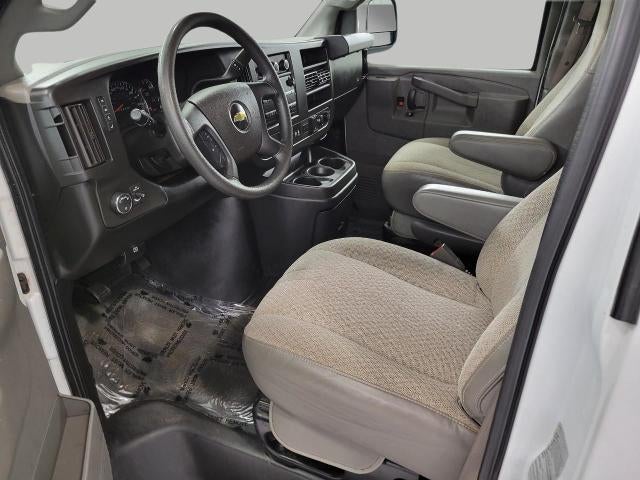 2019 Chevrolet Express Passenger 3500 LT