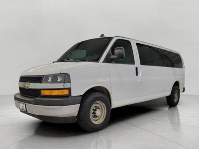 2019 Chevrolet Express Passenger 3500 LT