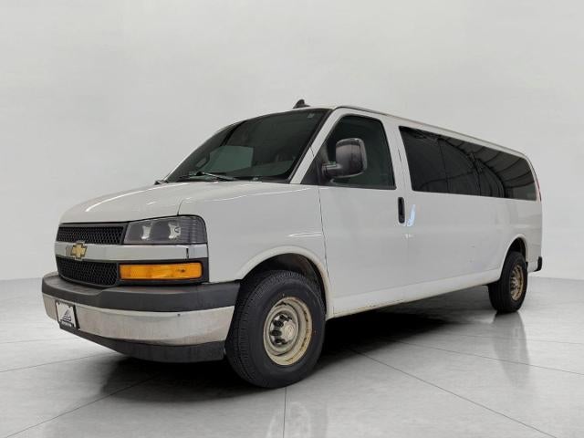 2019 Chevrolet Express Passenger 3500 LT